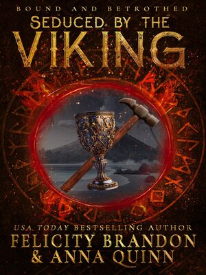 cover image of Seduced by the Viking